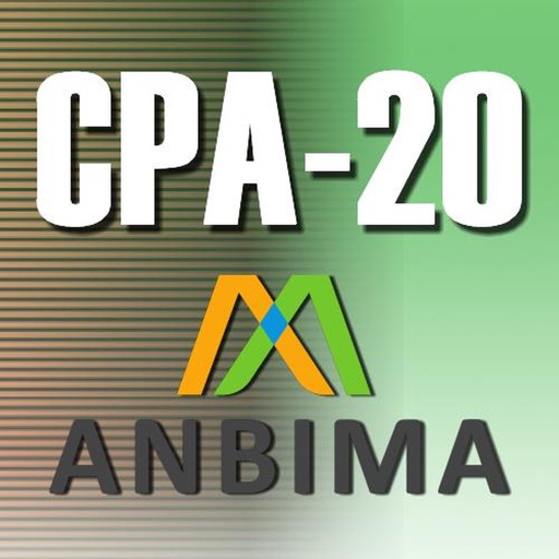 Simulado CPA 20 ANBIMA Offline app reviews download