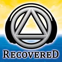 recovered podcast logo, reviews