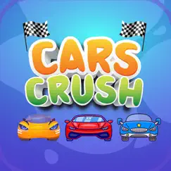 cars crush animals car race logo, reviews