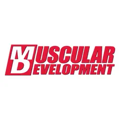 muscular development logo, reviews