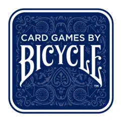 card games by bicycle logo, reviews