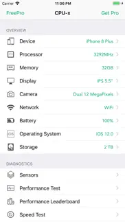 cpu-x dasher z battery life iphone images 1