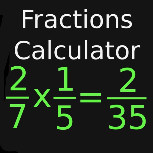 Fractions Calculator app reviews download
