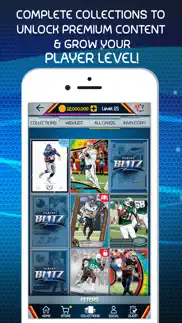 nfl blitz - trading card games iphone images 4
