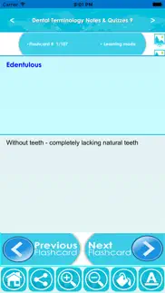 dental terminology for self learning : 2300 terms iphone images 4