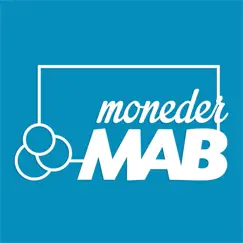 moneder mab zona blava manlleu logo, reviews