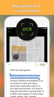 doc ocr - book pdf scanner iphone bildschirmfoto 1