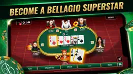 bellagio poker - texas holdem iphone capturas de pantalla 1