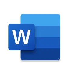 Microsoft Word app reviews