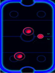 air hockey blue ipad images 1