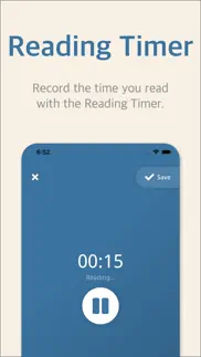 bookmory - reading tracker iphone images 4