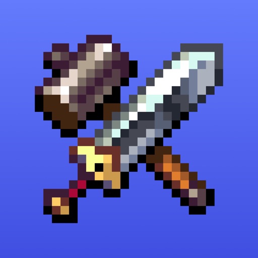 Craftbound - MMO Idle RPG app reviews download