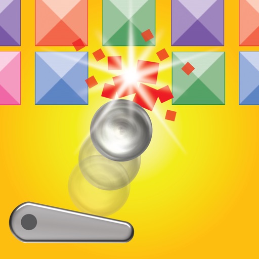 Pinball Block Breaker Mashup app reviews download