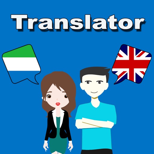 English To Krio Translator app reviews download