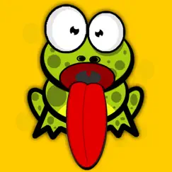 yum-yum frog logo, reviews