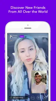 coco -live stream & video chat iphone images 3