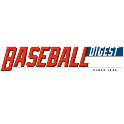 baseball digest magazine logo, reviews
