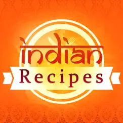 indian recipes delicious food logo, reviews