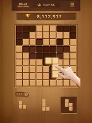 block puzzle-wood sudoku game айпад изображения 1