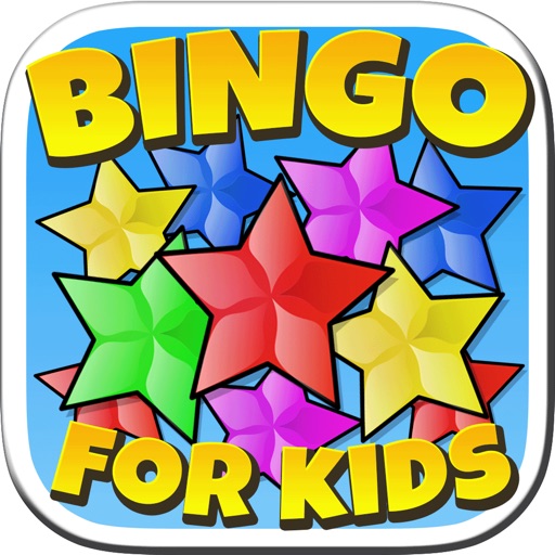 Bingo for Kids app reviews download