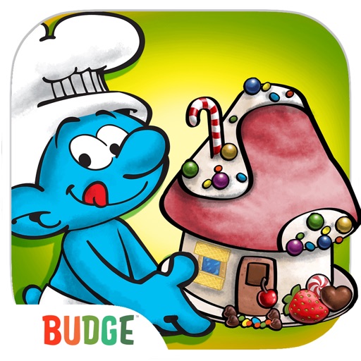 The Smurfs Bakery app reviews download