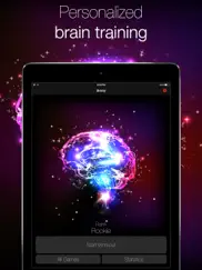 iq - brain training ipad images 1