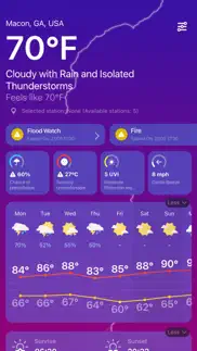 weather forecast appº iphone images 4
