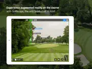 golfshot golf gps + watch app ipad images 2