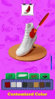 sneaker art 3d coloring design iphone images 3