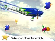 santa airplane games for kids ipad images 3