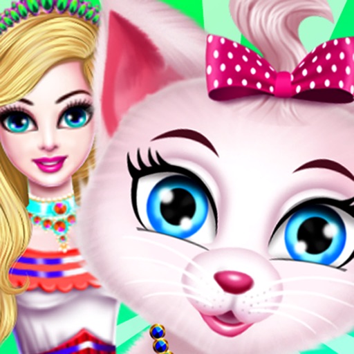 Princess Sweet Kitty Care app reviews download
