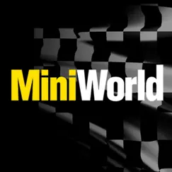 mini world magazine logo, reviews