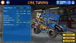 dirt trackin sprint cars iphone images 1