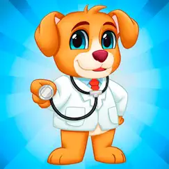 doggy doctor: my pet hospital logo, reviews