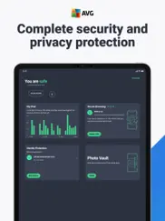 avg mobile security ipad images 1