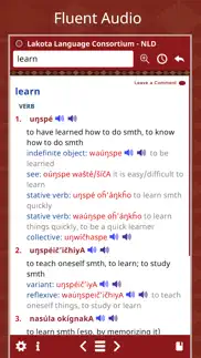 new lakota dictionary - mobile iphone images 1