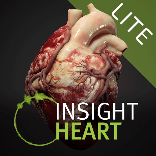 INSIGHT HEART Lite app reviews download