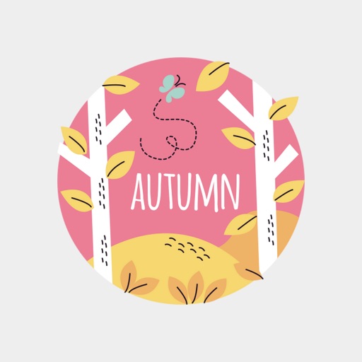 Autumn Is Here Stickers app reviews download