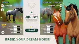 wildshade fantasy horse races iphone images 2