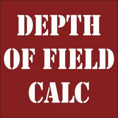 depth of field calculator commentaires & critiques