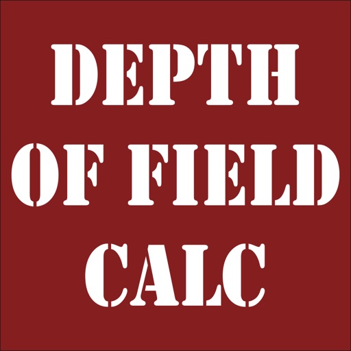 Depth Of Field Calculator app reviews download