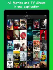 my movies & tv shows watchlist ipad images 1