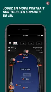 pmu poker - spins et cash game iPhone Captures Décran 3