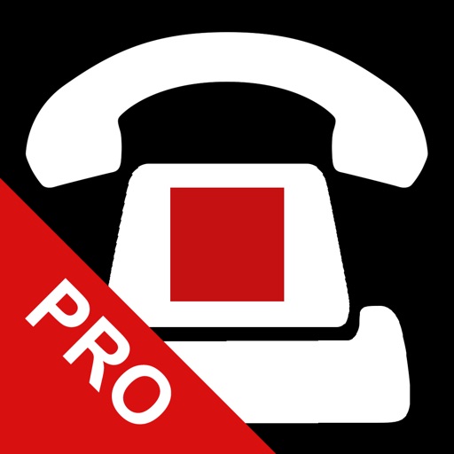 Call Recorder Pro for iPhone app reviews download