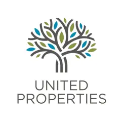 united properties logo, reviews