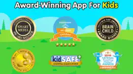 kidloland toddler & kids games iphone images 1