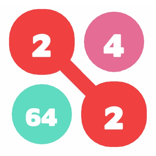 Merge Dots - 2048 Puzzle Games app reviews download