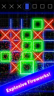 tic tac toe glow by tmsoft iphone images 2