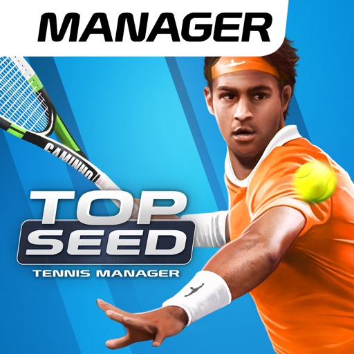 Tennis Manager 2024 - TOP SEED app reviews download
