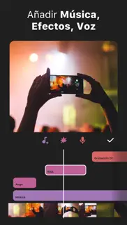 inshot - editor de vídeo iphone capturas de pantalla 4